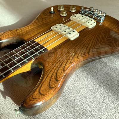 GRECO GOB-700 1978 w/OHSC 'SPEEDWAY' BASS VINTAGE  ***CLEARANCE*** image 6