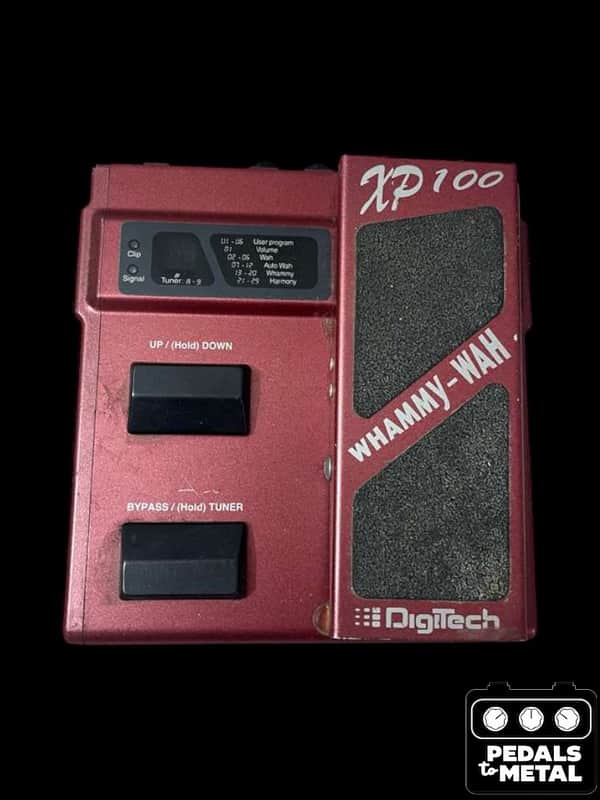 DigiTech XP-100 Whammy Wah