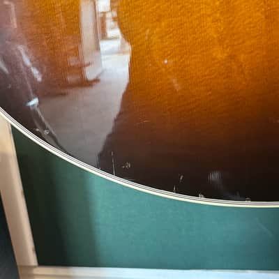 Gibson SJ-200 - 2003 - Vintage Sunburst image 7