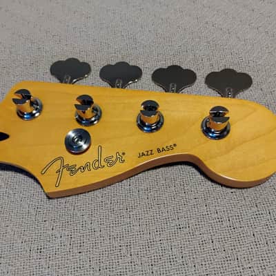 Fender Player II Series Modified Active Jazz Bass Neck Gotoh Tuners 9.5" Modern C 2025 Maple image 2