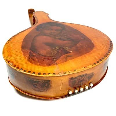 Cistre de l'Entlenbuch (Swiss Halszither) 1850's image 18