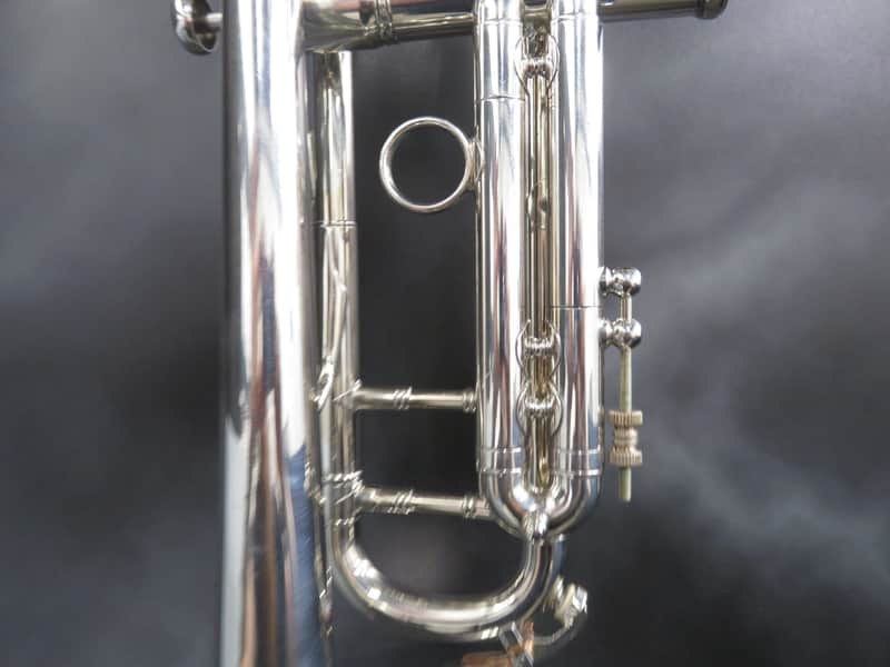 Benge Leonore 90, Professional Trumpet W/ Case and Mouthpiece | Reverb