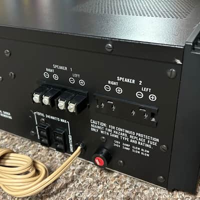 Vintage Heathkit AR-1515 AM/FM Stereo Receiver Silver Made in USA 1970s TESTED ✅ image 13