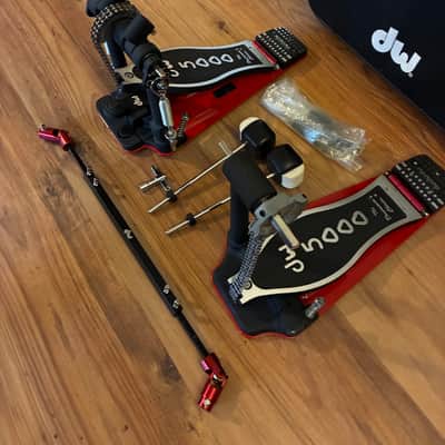 DW 5000 Accelerator Series Double Bass Drum Pedal 1977 - Present - Various image 3
