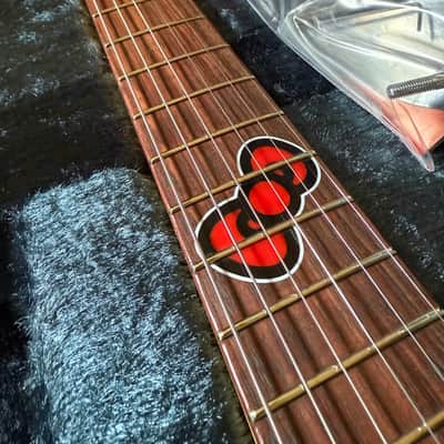 Fender Hello Kitty Stratocaster 2025 Made in Japan Limited Edition image 4