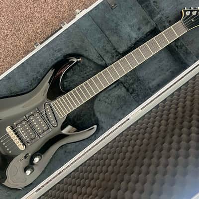 ESP SRC-6 Custom Shop Stephen Carpenter 1999 - Black image 1
