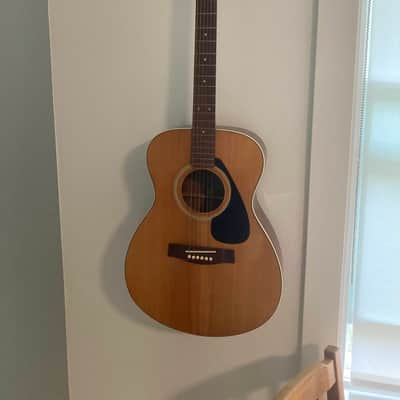 Yamaha FG-331 Grand Concert 1978 - 1981 - Natural image 1