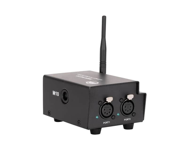 ADJ WIFI NET 2 Two Port Wireless Node