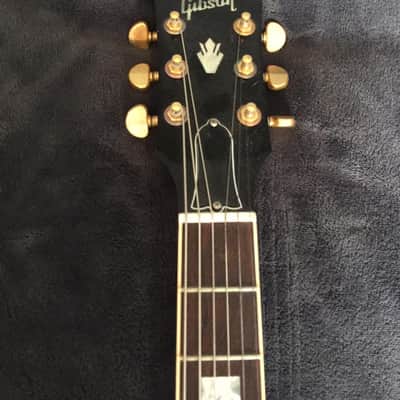 Gibson Es 335 Alvin Lee signature 59 reissue 2005 cherry image 7
