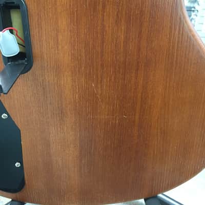 J3 Active Pro Electric Bass With EQ Active Switch image 3