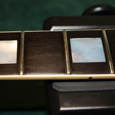 Heritage  SAE Custom 1995 Violin Burst image 8