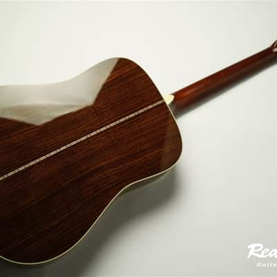 Martin Standard Series D-28 2018 - Natural Reimagined. image 10