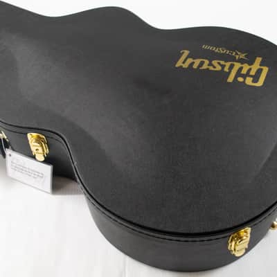 Gibson Custom Wes Montgomery L-5 - Ebony image 13
