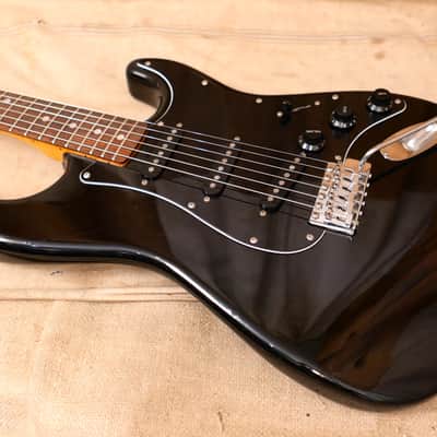 Tokai Silver Star 1980s Black image 10
