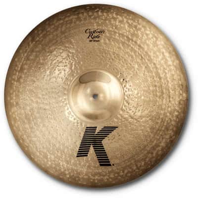 Zildjian K20889 K Custom 20" ride image 2