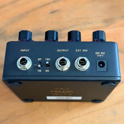 NuX NDS5 Fireman Distortion - Dual Brown Sound image 3