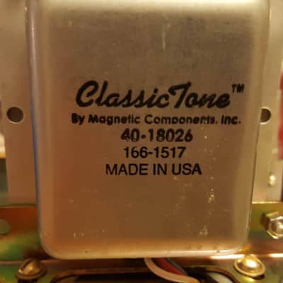 Royal MSG-100 Jimmy Page Style Plexi image 16