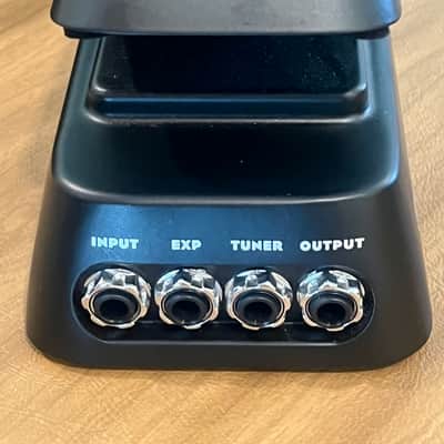 Dunlop DVP3 Volume X Pedal 2014 - Present - Black image 4