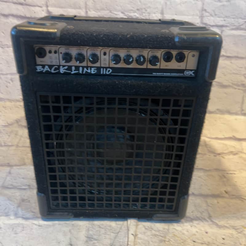 Gallien-Krueger Backline 110 Bass Combo Amp image 1