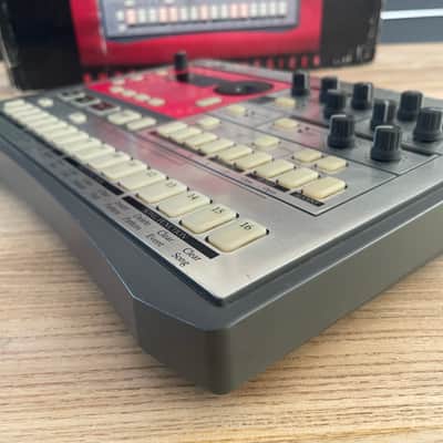 Korg Electribe ER-1 Rhythm Synthesizer / Serviced / original box image 5