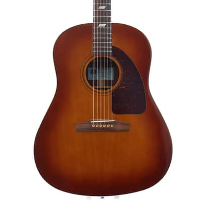 Epiphone FT-79 Inspired by the 1964 Texan Vintage Cherry Sunburst [1010171843] (04/06) image 7