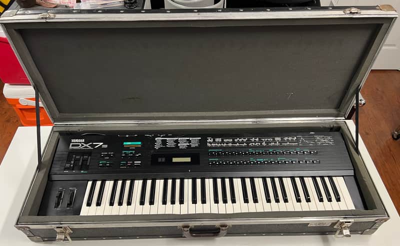 Yamaha DX7s