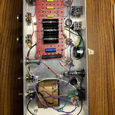 Blankenship Carry-On 21-watt Guitar Head image 4