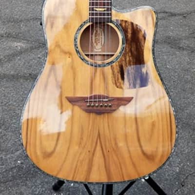 Keith Urban Limited Edition Vintage Player Acoustic Electric Guitar - Plays / Sounds / Looks Excel image 2