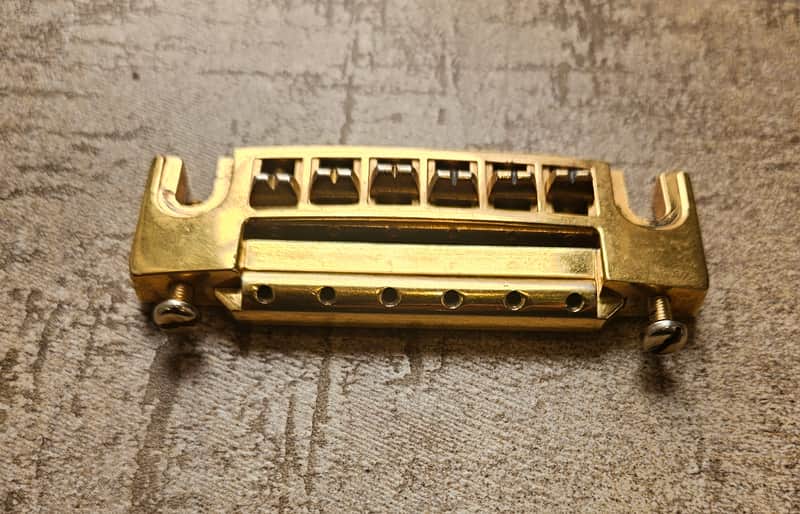 Schaller 455 gold 80s wraparound image 1