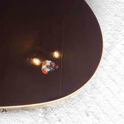 Gibson J50 adj Vintage 1962 Natural image 25
