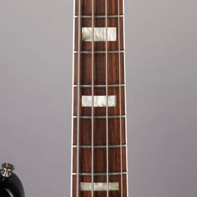 Fender Classic 70's Jazz Bass Reissue - 2008 MIM - Sunburst image 6