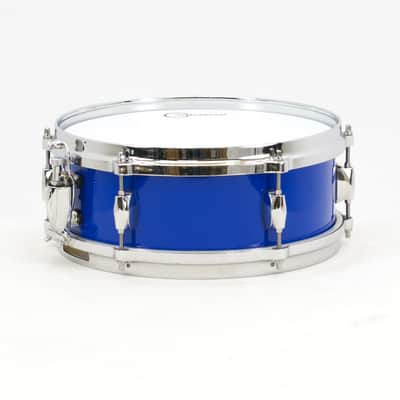 Gretsch U.S.A. GAS0412-VC Vinnie Colauita 4x12 Signature Snare Drum, Cobalt Blue image 2