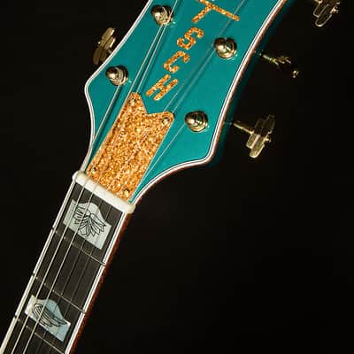 Gretsch Professional Collection Wildwood Limited G6136TJR Falcon Junior - Singlecut, Semi-Hollow image 4