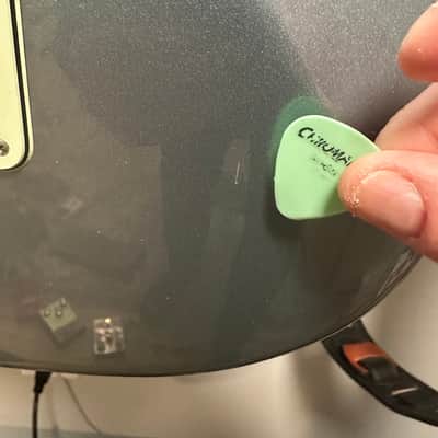Fender Deluxe Roadhouse Stratocaster with Pau Ferro Fretboard 2018 - 2021 - Mystic Ice Blue image 5