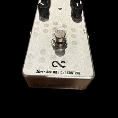 One Control SONIC SILVER PEG | Reverb
