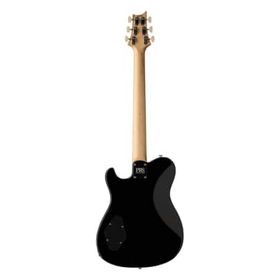 PRS NF 53 Electric Guitar - White Doghair Smokeburst image 8