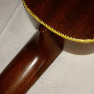 Martin Style 3 Soprano Ukulele Mint No cracks 1962 - Nitro image 7