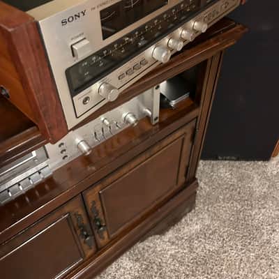 Sony STR-7800SD AM/FM Stereo Receiver 1976-1977 image 2