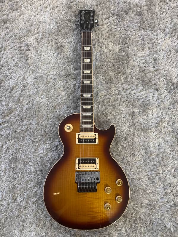 Gibson Les Paul Traditional Pro II Floyd Rose | Reverb