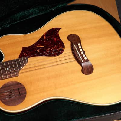 Gibson Traveling Songwriter 2006 - 2014 Natural image 8