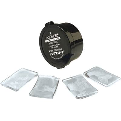 RTOM Moongel Damper Pads clear image 1