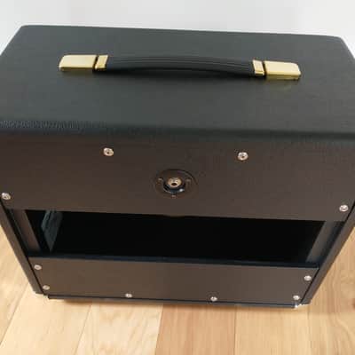Mojotone British Lite 1x10 Guitar Cab with Mojotone Anthem Speaker image 3