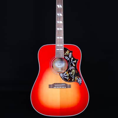 Gibson Hummingbird Standard, Vintage Cherry Sunburst image 5