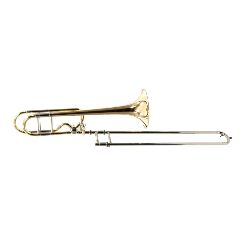 Bach LT42BOFG Stradivarius Professional Tenor Trombone SN 220124 image 1