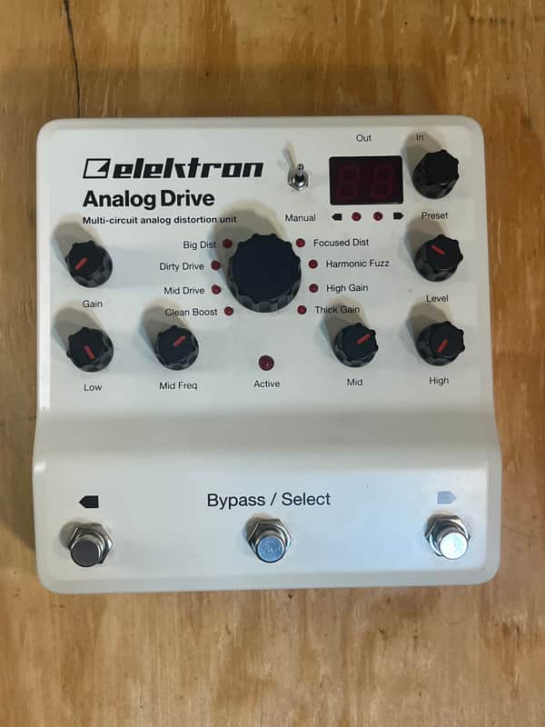 Elektron Analog Drive
