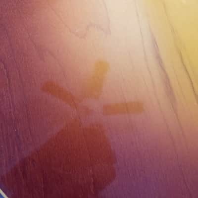 Gibson ES 175 D 1972 Iced Tea Burst image 12