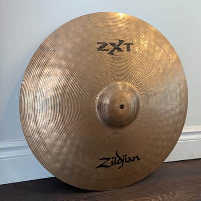 Zildjian ZXT 20" Medium Ride image 2