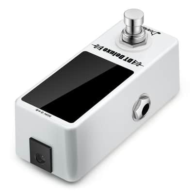 DT Deluxe Guitar Tuner Pedal +/- 1 Cent True Bypass image 6