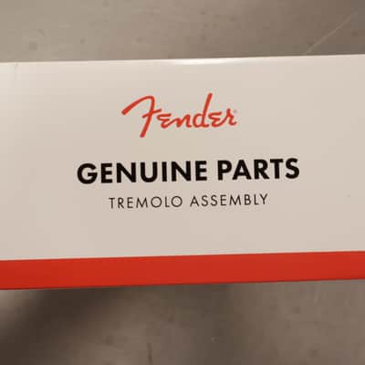 Fender American Professional Strat Bridge Assembly, Chrome image 2