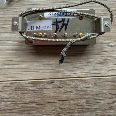 Seymour Duncan Antiquity JB Humbucker 2010s - Black imagen 2